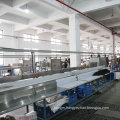 WCM-039   PVC PLASTIC POWER CABLE EXTRUDER PRODUCTION LINE   SUPPLIER IN CHINA